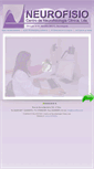 Mobile Screenshot of neurofisio.com